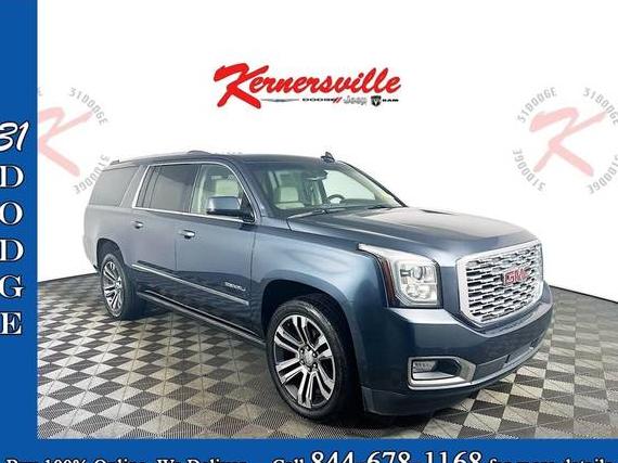 GMC YUKON XL 2019 1GKS1HKJ0KR194672 image